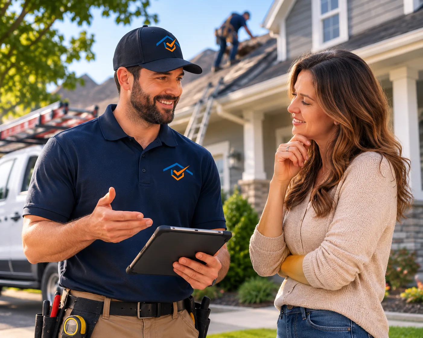 Roof Inspection FAQs in Fletcher, OK